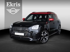 MINI Countryman - SE ALL4 JCW + XL-pakket