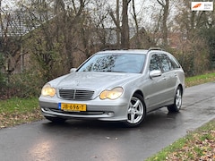 Mercedes-Benz C-klasse Combi - 240 Classic | Automaat + Cruise Nu € 1.950,