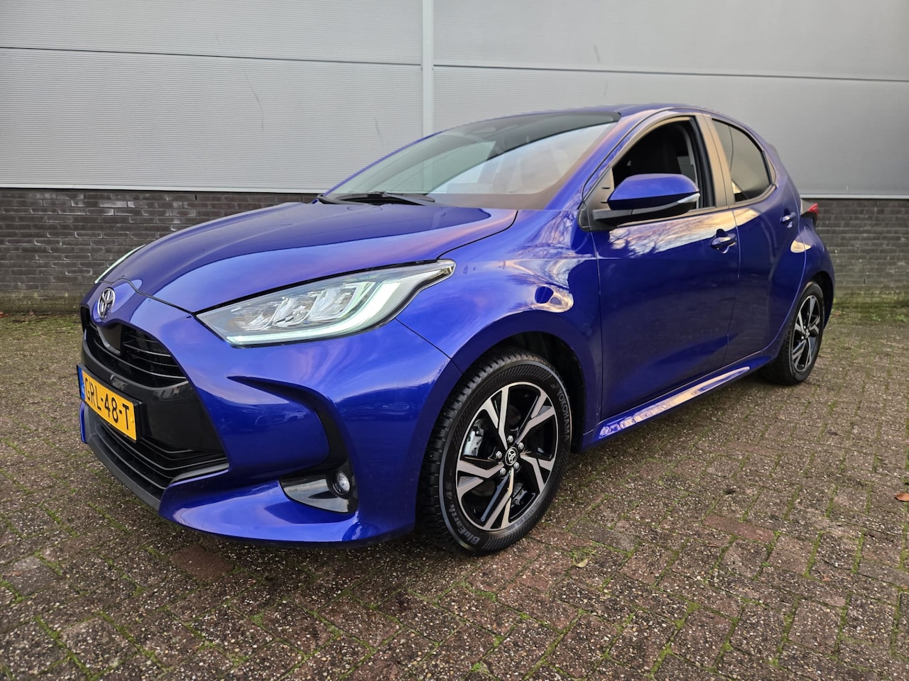 Toyota Yaris - 1.5 Hybrid 115 First Edition - AutoWereld.nl