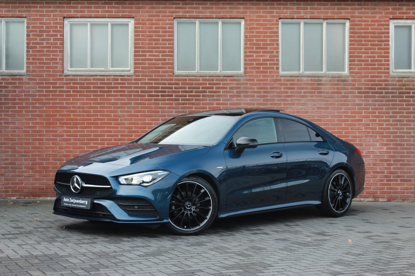 Mercedes-Benz CLA-Klasse - 180 Premium Plus | Pano | Sfeer | Edition | - AutoWereld.nl