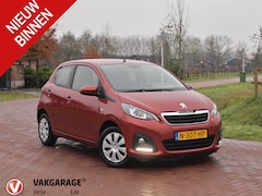 Peugeot 108 - 1.0 e-VTi Active | Apple Carplay | Airco | 5-deurs |