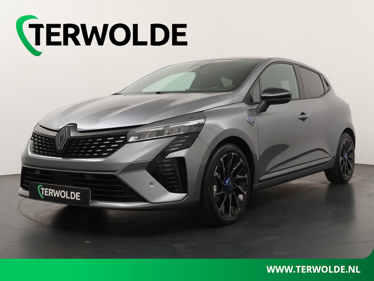 Renault Clio - 1.6 E-Tech Full Hybrid 145 esprit Alpine | Stoel- & Stuurverw. | BOSE Audio | 360 Camera | - AutoWereld.nl