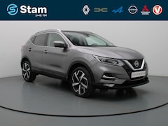 Nissan Qashqai - 140pk DIG-T Tekna 360° Camera | Adapt. Cruise | Parkeersens. v+a | Stoel-/voorruitverw