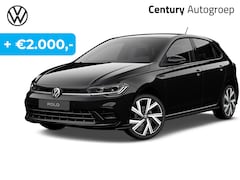 Volkswagen Polo - R-Line-Edition 1.0 70 kW / 95 pk TSI Hatchback 7 v ersn. DSG