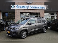 Peugeot Rifter Long - 1.2 Puretech Long Allure 7-ZITTER CAMERA CARPLAY CRUISE DAB 2xPDC CLIMA NAVI FLIPPERS