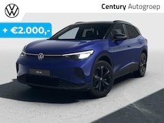 Volkswagen ID.4 - Limited Edition 52 kWh accu 125 kW / 170 PK SUV El