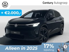 Volkswagen ID.4 - Limited Edition 52 kWh accu 125 kW / 170 PK SUV El
