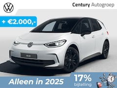 Volkswagen ID.3 - Pro Limited Edition 58 kWh accu 150 kW / 204 PK Ha
