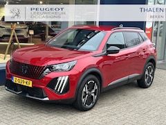 Peugeot 2008 - 1.2 Turbo 100 PK Allure | Trekhaak 1200 KG | Navigatie | LED Verlichting | Parkeercamera |