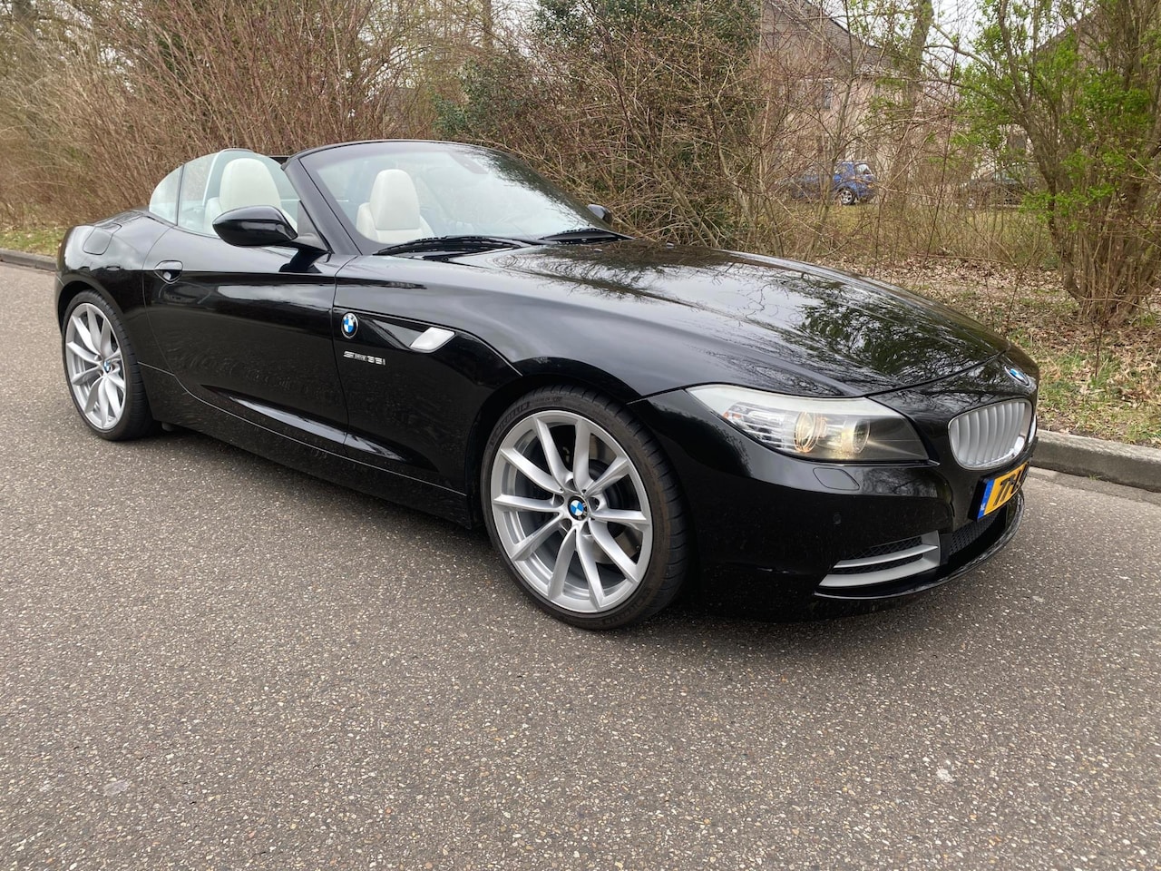 BMW Z4 Roadster - SDrive35i Introduction - AutoWereld.nl