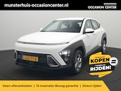 Hyundai Kona - 1.6 GDI HEV Comfort - RIJKLAARPRIJS - All Seasonbanden - Achteruitrijcamera - Adaptive Cru