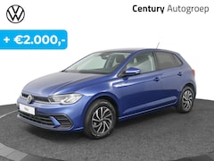 Volkswagen Polo - Life Edition 1.0 70 kW / 95 pk TSI Hatchback 7 ver sn. DSG