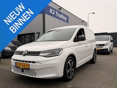 Volkswagen Caddy Cargo - 2.0 TDI 1st Edition DSG VIRTUAL DASH