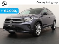 Volkswagen Taigo - Life Edition 1.0 70 kW / 95 pk TSI CUV 5 versn. Ha Taigo Life 1.0 70 kW / 95 pk TSI CUV 5