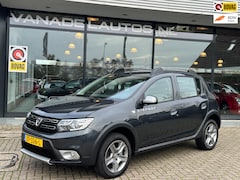 Dacia Sandero - 0.9 TCe Tech Road Navi Camera Park.Sens Cruise Airco Dealeronderhouden