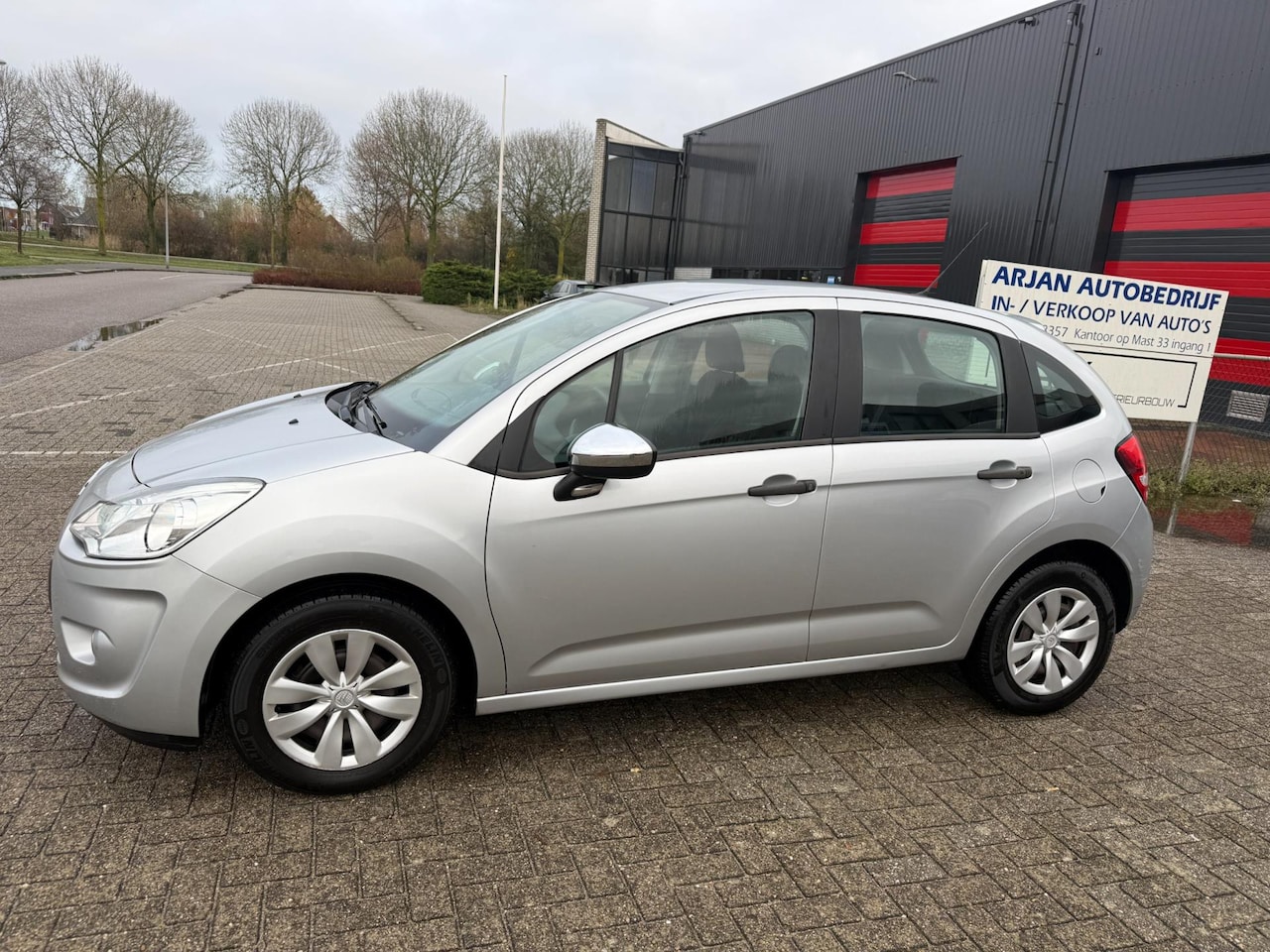 Citroën C3 - 1.1 Essentiel 1.1 Essentiel - AutoWereld.nl