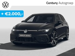 Volkswagen Golf - GTE 1.5 eHybrid 200 kW / 272 PK Hatchback 6 versn