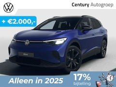 Volkswagen ID.4 - Limited Edition 52 kWh accu 125 kW / 170 PK SUV El
