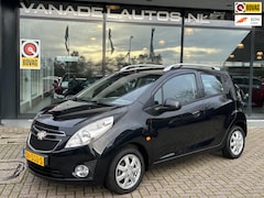 Chevrolet Spark - 1.2 16V LTZ Airco LM-Velgen Elek.Pakket Dealeronderhouden