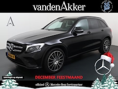 Mercedes-Benz GLC-klasse - 250 4Matic // Trekhaak // Burmester // Panoramadak // Memory Stoelen // 360 Camera // 20"