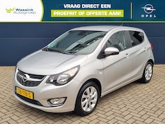 Opel Karl - 1.0 75pk 5drs Automaat | Climate control | Navigatie via app | Lm-velgen | Cruise control