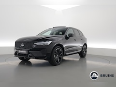 Volvo XC60 - 2.0 T6 Plug-in hybrid AWD Ultra Black Edition | Facelift | Pano | HUD | 360cam | Harman Ka