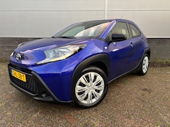 Toyota Aygo X - 1.0 VVT-i MT Play