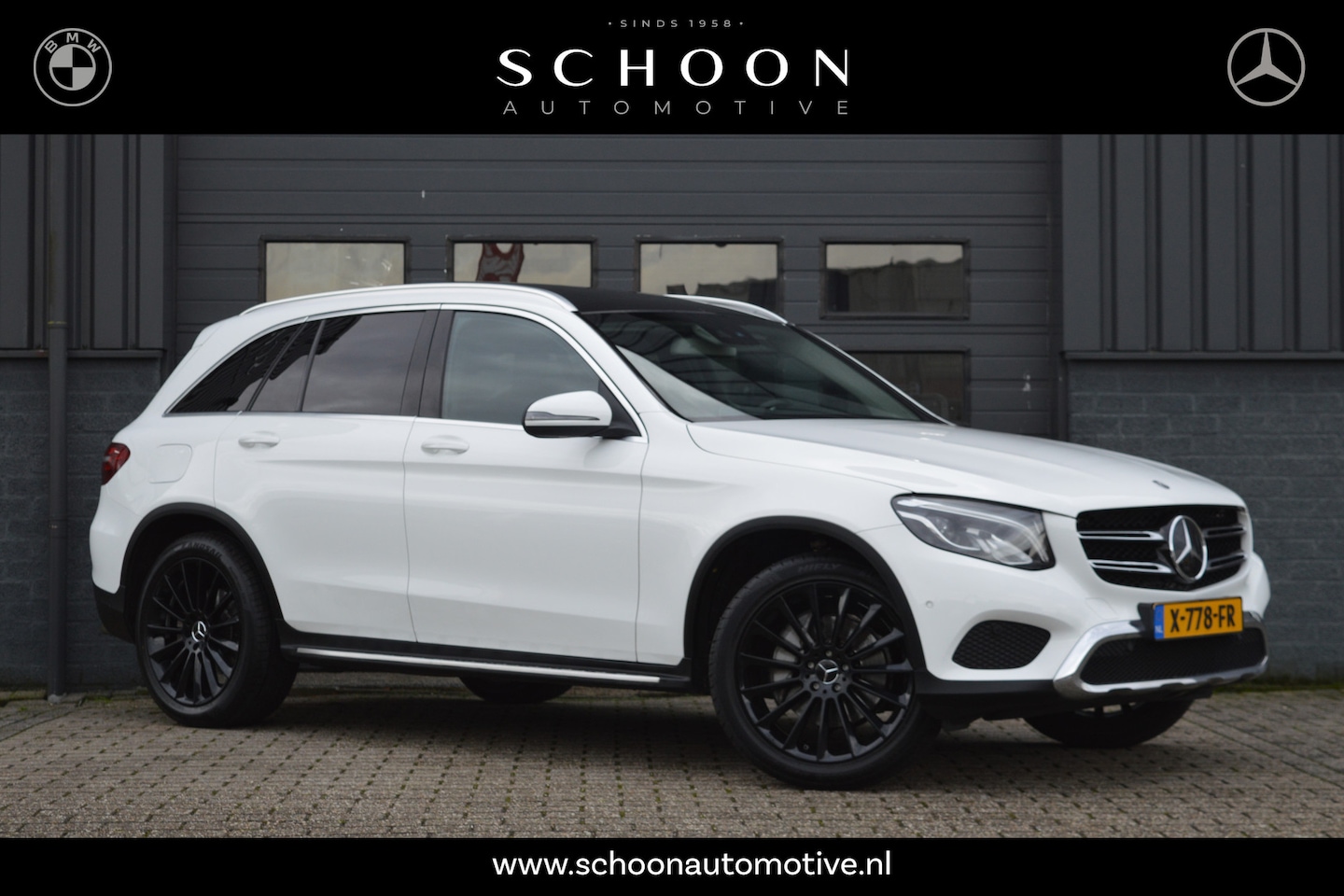 Mercedes-Benz GLC-klasse - 250 4MATIC | PANO | ACC | - AutoWereld.nl