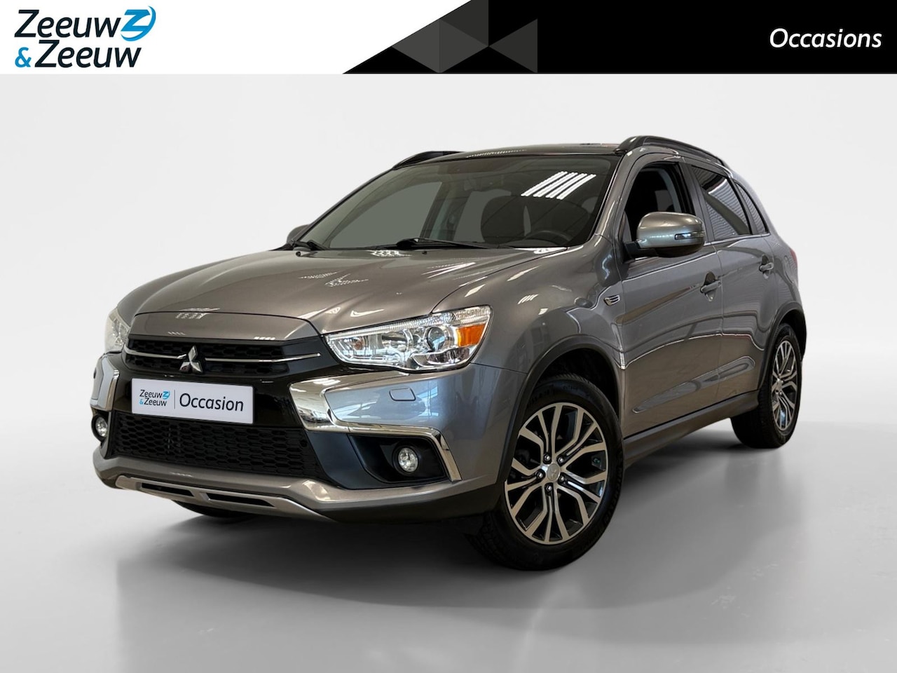 Mitsubishi ASX - 1.6 CLEARTEC INTENSE+ | PANORAMADAK | TREKHAAK | CRUISE CONTROL | - AutoWereld.nl