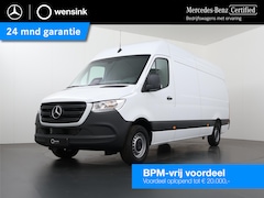 Mercedes-Benz Sprinter - 315 L3H2 RWD PRO | AUTOMAAT | GEVEERDE STOEL | CAMERA | APPLE CARPLAY