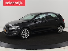 Volkswagen Golf - 1.0 TSI Highline | 88.100km NAP | Stoelverwarming | Massage | Trekhaak | Carplay | Navigat