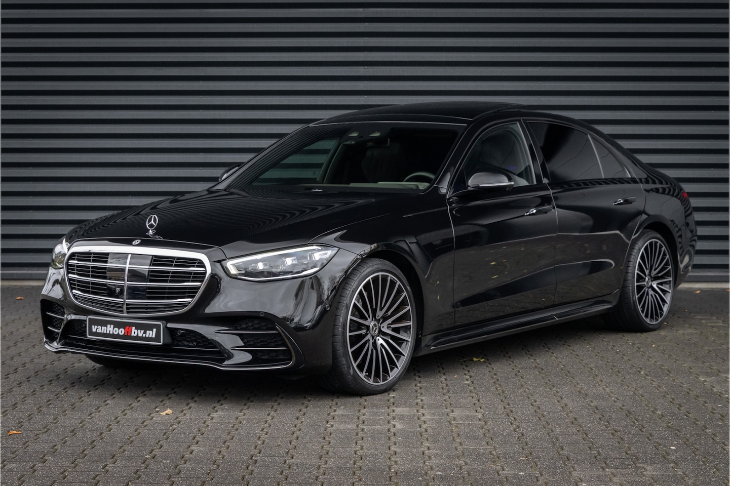 Mercedes-Benz S-klasse - 450d 4MATIC Lang AMG Line 450d 4MATIC Lang AMG Line - AutoWereld.nl