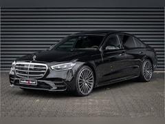 Mercedes-Benz S-klasse - 450d 4MATIC Lang AMG Line