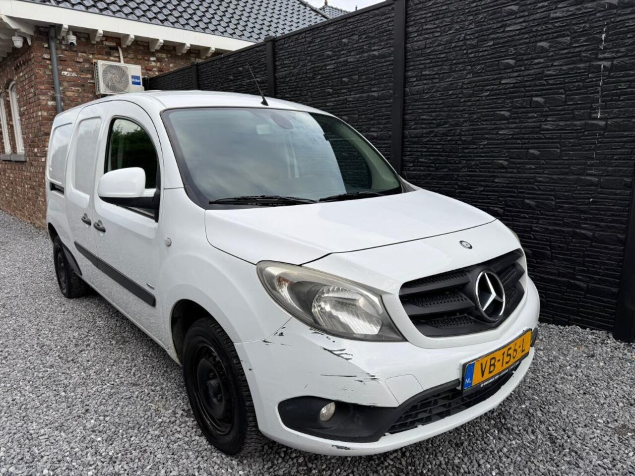 Mercedes-Benz Citan - 109 CDI BlueEFFICIENCY Extra Lang 109 CDI BlueEFFICIENCY Extra Lang - AutoWereld.nl
