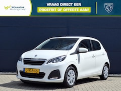 Peugeot 108 - 1.0 VTi 68pk ETG 5D Active | AUTOMAAT | Airco |