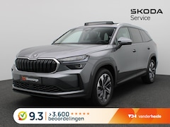 Skoda Kodiaq - 1.5 TSI PHEV Business Edition 204PK DSG 19" velgen, Pano-Schuifdak, Matrix LED-verlichting