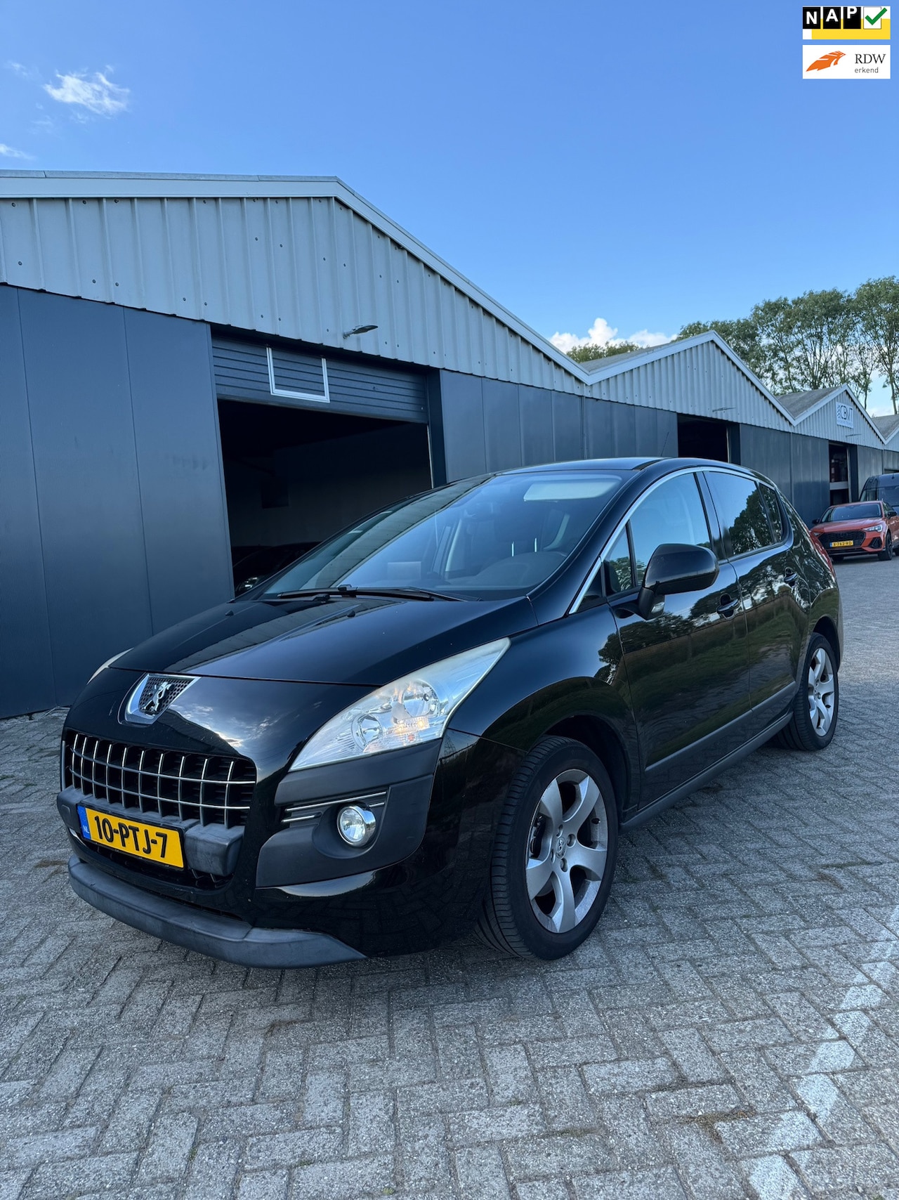 Peugeot 3008 - 1.6 THP ST 1.6 THP ST - AutoWereld.nl