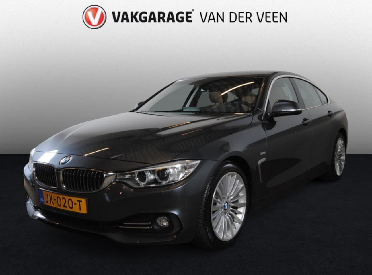 BMW 4-serie Gran Coupé - 420i Cent Hi Exec || Dealer onderhouden|| Stoelverwarming - AutoWereld.nl