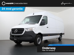 Mercedes-Benz Sprinter - 315 CDI GB L3 H2 RWD PRO | AUTOMAAT | GEVEERDE STOEL | CAMERA | APPLE CARPLAY