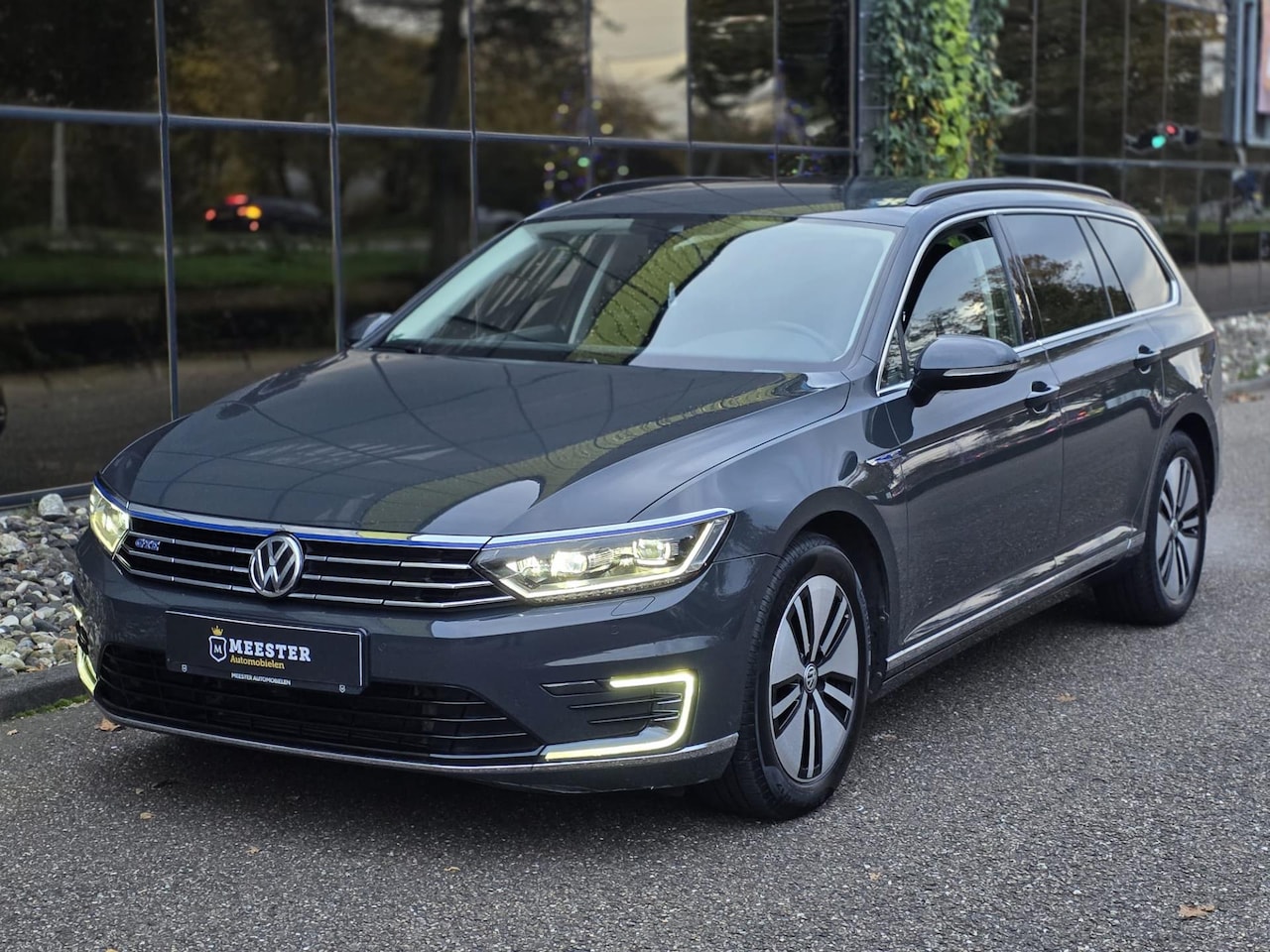 Volkswagen Passat Variant - 1.4 TSI GTE|VIRTUAL COCKP.|ACC|MASSAGE - AutoWereld.nl