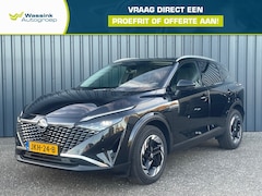 Nissan Qashqai - 1.3 Mild-Hybrid 158pk Xtronic Business Executive I Navigatie I Stuur/Stoelverwarming I Car