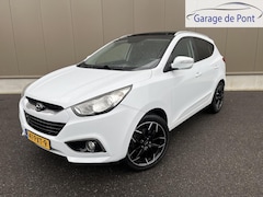 Hyundai ix35 - 2.0i i-Catcher automaat, panorama, pdc, nieuwe apk