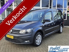 Volkswagen Caddy Maxi - 1.4 TSI Trendline 7PERS AUTOMAAT NL-AUTO