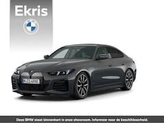 BMW i4 - eDrive35 M Sport Edition | M Sportpakket Pro | Innovation Pack | Comfort Pack | Trekhaak
