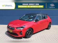 Opel Corsa - 1.2 Turbo 130pk Automaat GS | Apple Carplay/Android Auto | Cruise control | Parkeercamera