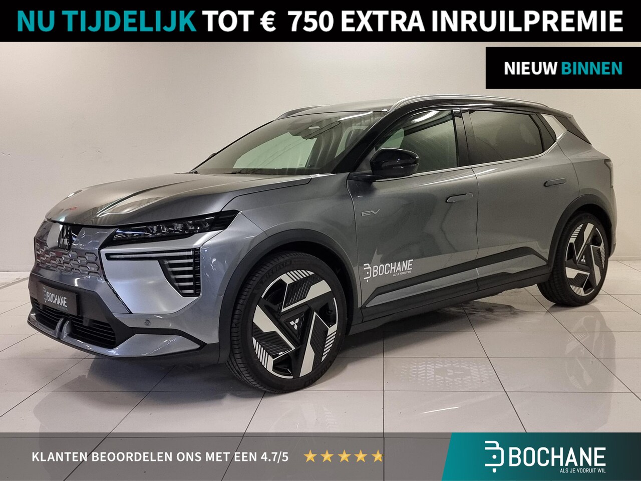 Mitsubishi Eclipse Cross - Instyle 87 kWh | Demo 04-26 Leverbaar | Warmtepomp | Harman / Kardon | Solarbay Panoramada - AutoWereld.nl