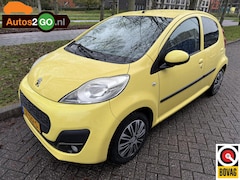 Peugeot 107 - 1.0 Active