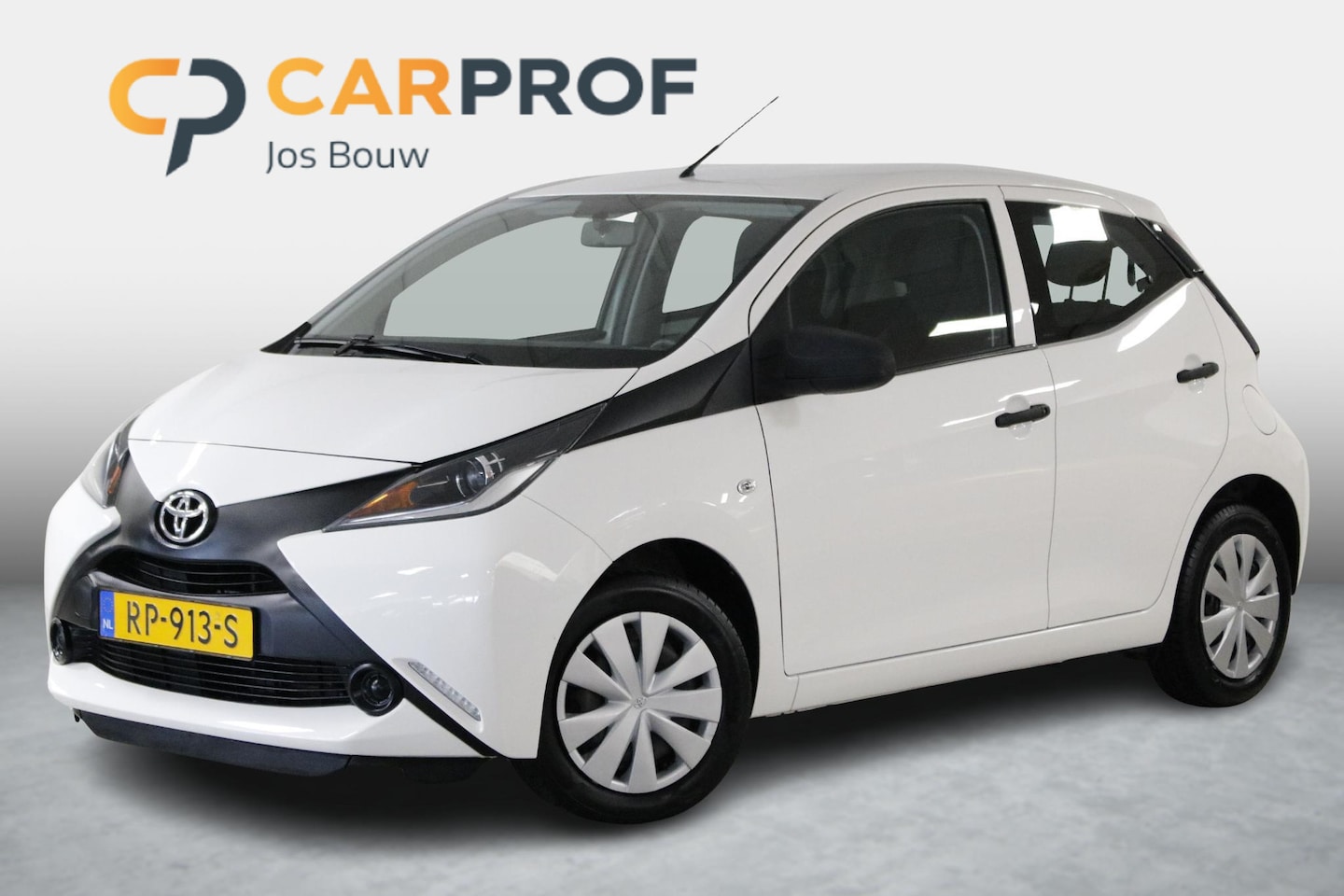 Toyota Aygo - 1.0 VVT-i x-fun NW Koppeling! | Airco | Bluetooth | 5-drs | NAP. - AutoWereld.nl
