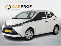 Toyota Aygo - 1.0 VVT-i x-fun NW Koppeling | Airco | Bluetooth | 5-drs | NAP