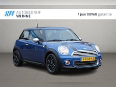 MINI One - 1.6 75pk Holland Street | Navi |Airco | Cruise
